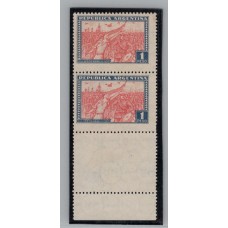 ARGENTINA 1930 ESTAMPILLAS CON COMPLEMENTO NUEVAS SIN GOMA RARISIMA Y POCO VALORADA EN CATALOGO U$ 75